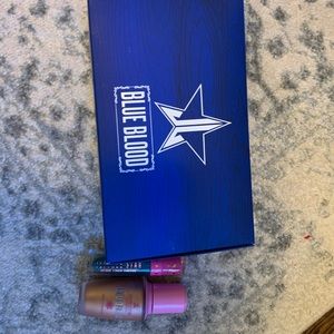 Jeffree Star Bundle - lipstick frost blue blood